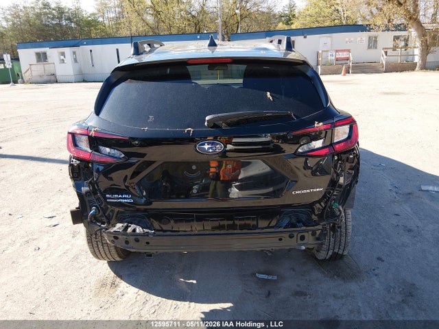 Aukcja sprzedaży 2024 Subaru Crosstrek Convenience, vin: JF2GUABC5R8904071, numer aukcji: 12595711