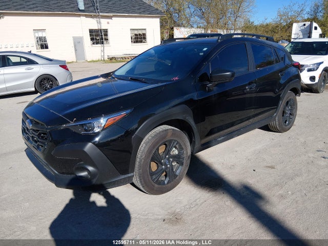 Aukcja sprzedaży 2024 Subaru Crosstrek Convenience, vin: JF2GUABC5R8904071, numer aukcji: 12595711