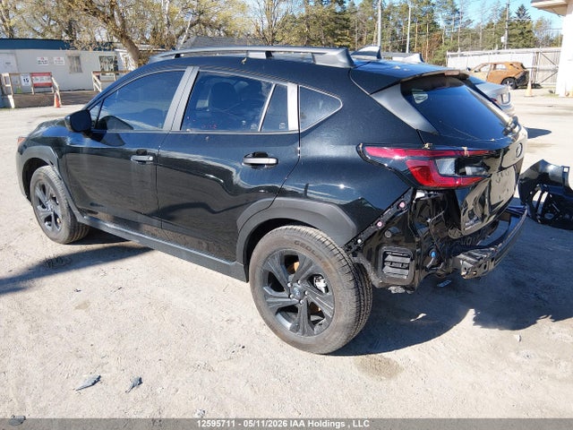 Aukcja sprzedaży 2024 Subaru Crosstrek Convenience, vin: JF2GUABC5R8904071, numer aukcji: 12595711
