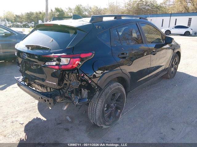 Aukcja sprzedaży 2024 Subaru Crosstrek Convenience, vin: JF2GUABC5R8904071, numer aukcji: 12595711