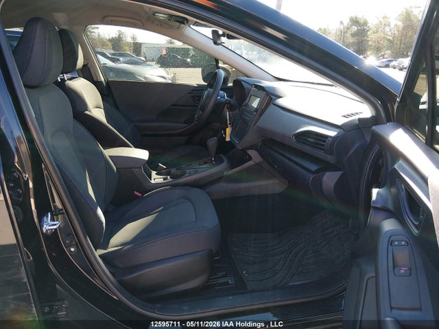 Aukcja sprzedaży 2024 Subaru Crosstrek Convenience, vin: JF2GUABC5R8904071, numer aukcji: 12595711