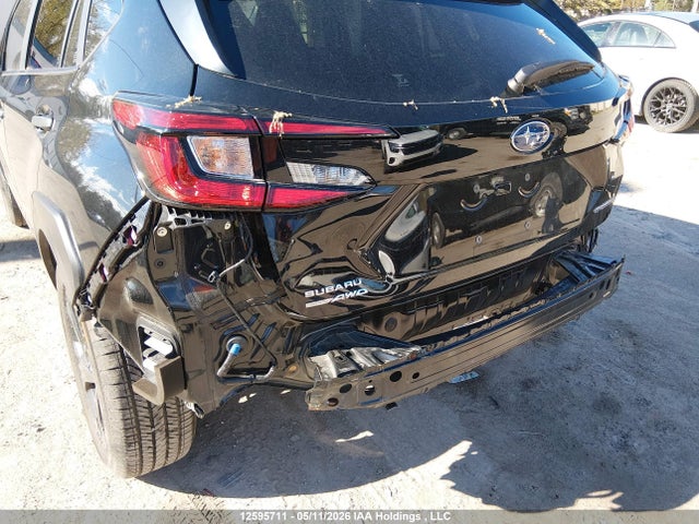 Aukcja sprzedaży 2024 Subaru Crosstrek Convenience, vin: JF2GUABC5R8904071, numer aukcji: 12595711