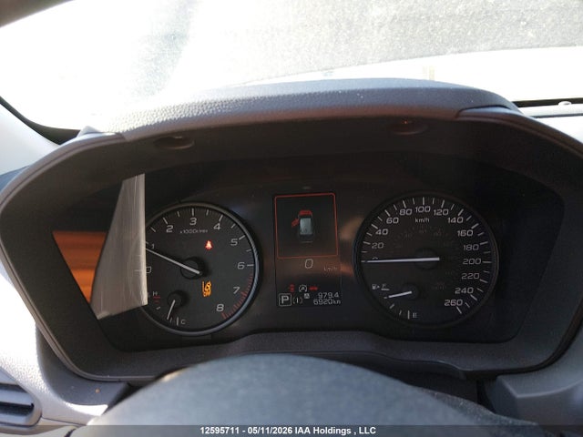 Aukcja sprzedaży 2024 Subaru Crosstrek Convenience, vin: JF2GUABC5R8904071, numer aukcji: 12595711