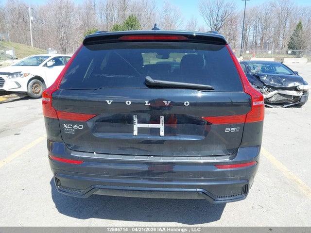 LYVL12RMXRB718036 Volvo Xc60 B5 Ultimate Dark Theme