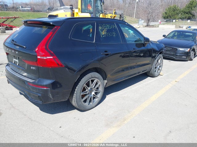 LYVL12RMXRB718036 Volvo Xc60 B5 Ultimate Dark Theme