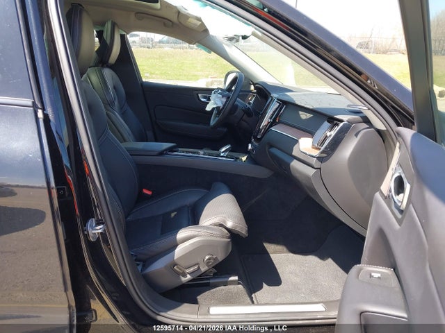 LYVL12RMXRB718036 Volvo Xc60 B5 Ultimate Dark Theme