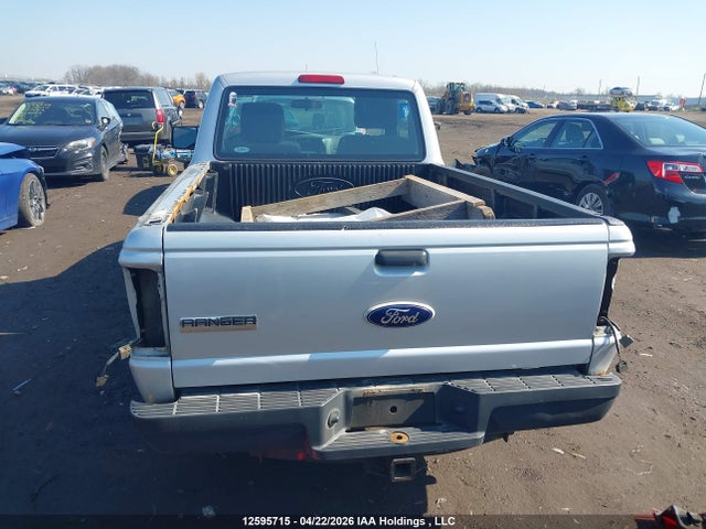 Продажа на аукционе авто 2010 Ford Ranger Xl, vin: 1FTKR1AD8APA36842, номер лота: 12595715