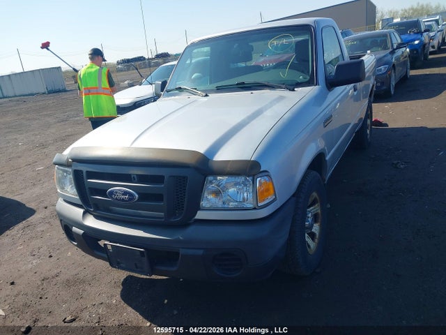 Продажа на аукционе авто 2010 Ford Ranger Xl, vin: 1FTKR1AD8APA36842, номер лота: 12595715