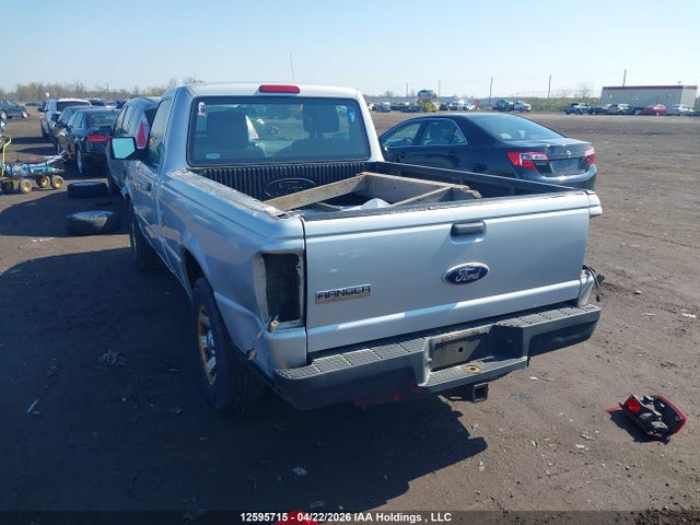 Продажа на аукционе авто 2010 Ford Ranger Xl, vin: 1FTKR1AD8APA36842, номер лота: 12595715