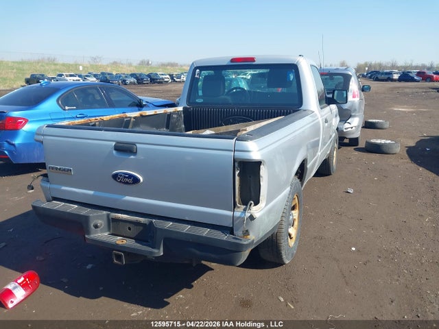Продажа на аукционе авто 2010 Ford Ranger Xl, vin: 1FTKR1AD8APA36842, номер лота: 12595715