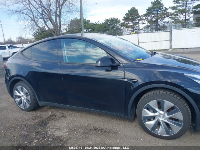 12595716 :رقم المزاد ، 5YJYGDEE2LF045067 vin ، 2020 Tesla Model Y Long Range مزاد بيع