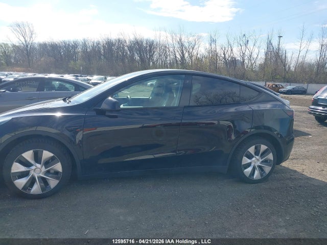 12595716 :رقم المزاد ، 5YJYGDEE2LF045067 vin ، 2020 Tesla Model Y Long Range مزاد بيع