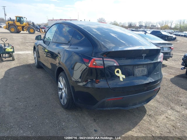 12595716 :رقم المزاد ، 5YJYGDEE2LF045067 vin ، 2020 Tesla Model Y Long Range مزاد بيع