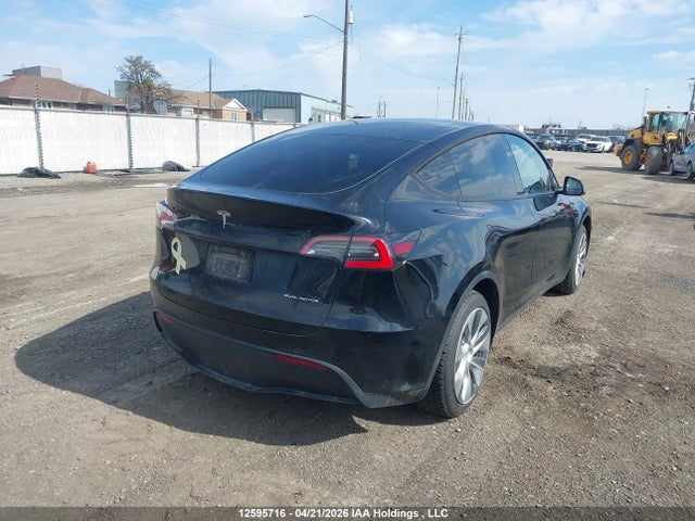12595716 :رقم المزاد ، 5YJYGDEE2LF045067 vin ، 2020 Tesla Model Y Long Range مزاد بيع