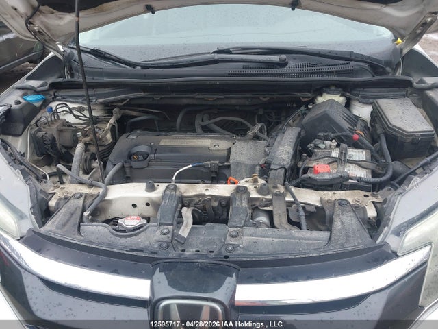 Aukcja sprzedaży 2015 Honda Cr-v Touring, vin: 5J6RM4H92FL800340, numer aukcji: 12595717