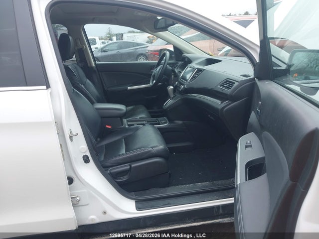 Aukcja sprzedaży 2015 Honda Cr-v Touring, vin: 5J6RM4H92FL800340, numer aukcji: 12595717
