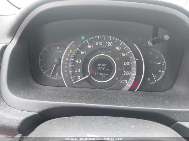 Aukcja sprzedaży 2015 Honda Cr-v Touring, vin: 5J6RM4H92FL800340, numer aukcji: 12595717