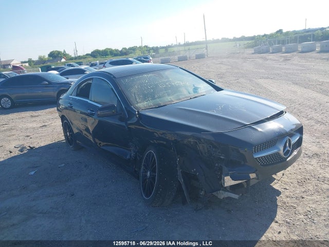 Mercedes-Benz CLA 250 4MATIC 2017 WDDSJ4GB2HN471608 главное изображение