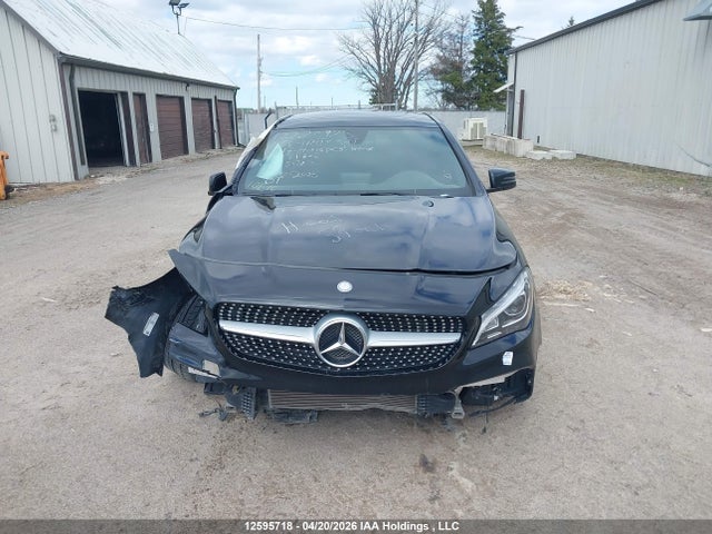 2017 Mercedes-benz Cla 250 4matic მანქანა იყიდება აუქციონზე, vin: WDDSJ4GB2HN471608, აუქციონის ნომერი: 12595718