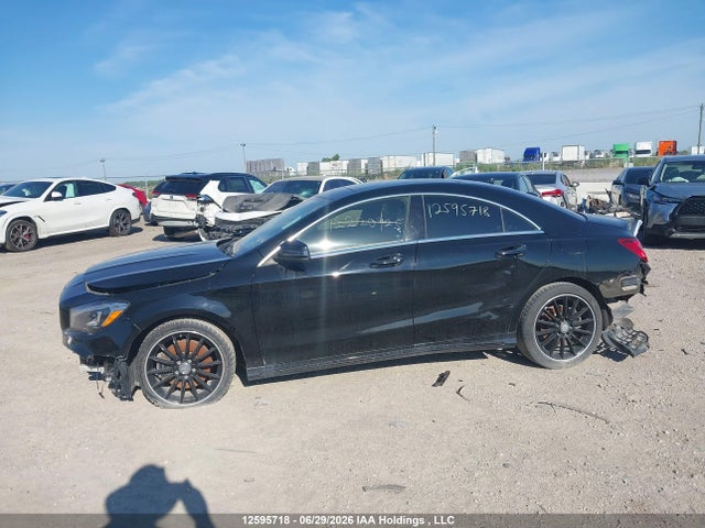 2017 Mercedes-benz Cla 250 4matic მანქანა იყიდება აუქციონზე, vin: WDDSJ4GB2HN471608, აუქციონის ნომერი: 12595718