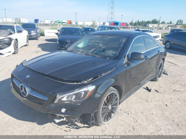 2017 Mercedes-benz Cla 250 4matic მანქანა იყიდება აუქციონზე, vin: WDDSJ4GB2HN471608, აუქციონის ნომერი: 12595718