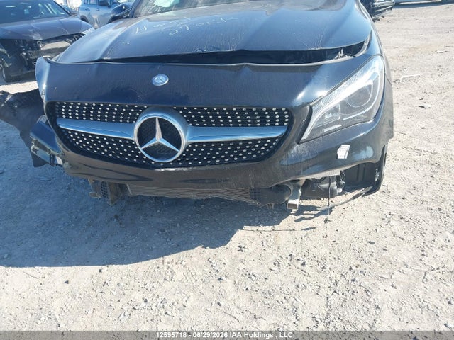 2017 Mercedes-benz Cla 250 4matic მანქანა იყიდება აუქციონზე, vin: WDDSJ4GB2HN471608, აუქციონის ნომერი: 12595718