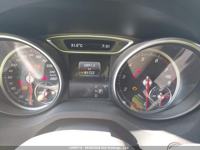2017 Mercedes-benz Cla 250 4matic მანქანა იყიდება აუქციონზე, vin: WDDSJ4GB2HN471608, აუქციონის ნომერი: 12595718