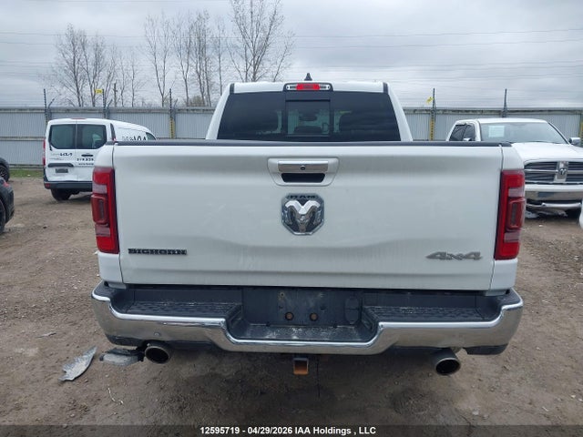 2019 Ram 1500 Big Horn/lone Star მანქანა იყიდება აუქციონზე, vin: 1C6SRFMT5KN859457, აუქციონის ნომერი: 12595719