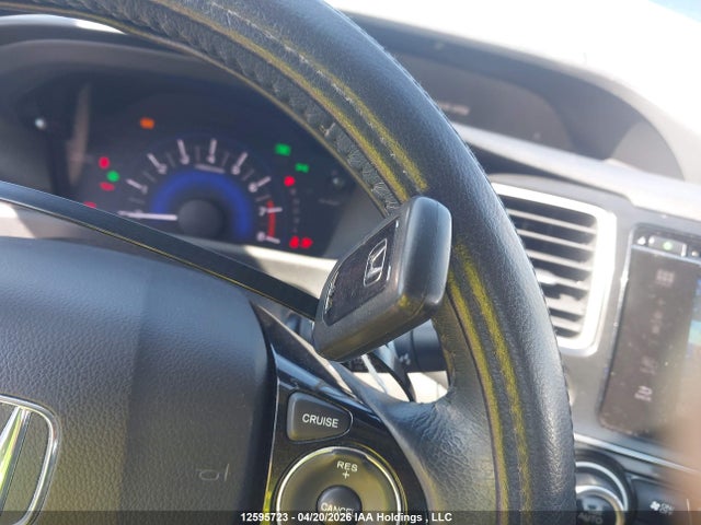 Aukcja sprzedaży 2015 Honda Civic Touring, vin: 2HGFB2F72FH040297, numer aukcji: 12595723
