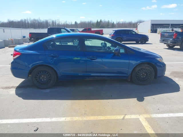 Aukcja sprzedaży 2015 Honda Civic Touring, vin: 2HGFB2F72FH040297, numer aukcji: 12595723