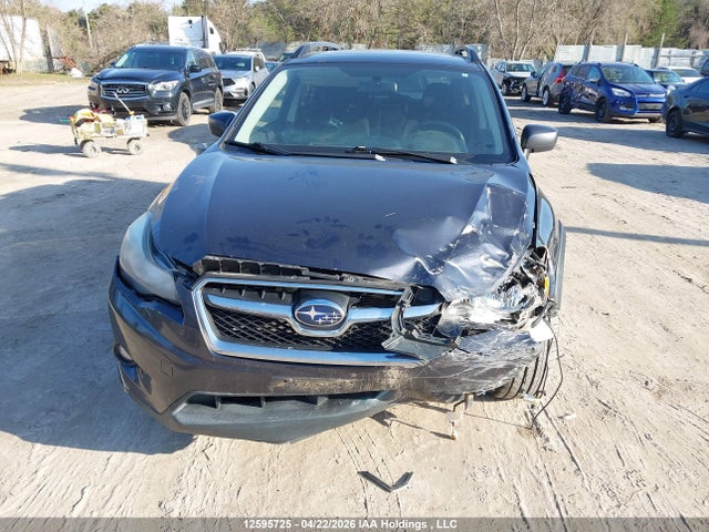 Aukcja sprzedaży 2015 Subaru Xv Crosstrek Sport Package/touring, vin: JF2GPADC5FH287352, numer aukcji: 12595725