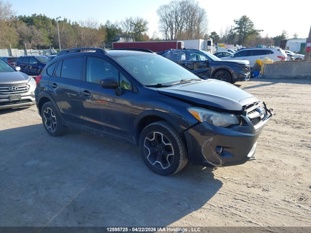 Aukcja sprzedaży 2015 Subaru Xv Crosstrek Sport Package/touring, vin: JF2GPADC5FH287352, numer aukcji: 12595725