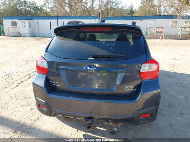 Aukcja sprzedaży 2015 Subaru Xv Crosstrek Sport Package/touring, vin: JF2GPADC5FH287352, numer aukcji: 12595725