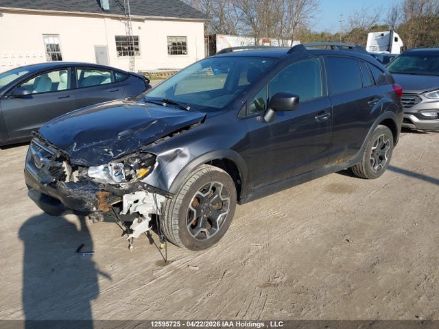 Aukcja sprzedaży 2015 Subaru Xv Crosstrek Sport Package/touring, vin: JF2GPADC5FH287352, numer aukcji: 12595725