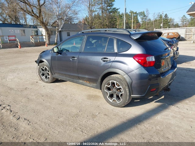 Aukcja sprzedaży 2015 Subaru Xv Crosstrek Sport Package/touring, vin: JF2GPADC5FH287352, numer aukcji: 12595725