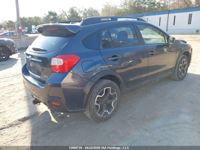Aukcja sprzedaży 2015 Subaru Xv Crosstrek Sport Package/touring, vin: JF2GPADC5FH287352, numer aukcji: 12595725
