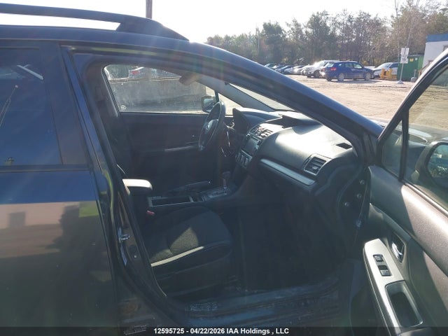 Aukcja sprzedaży 2015 Subaru Xv Crosstrek Sport Package/touring, vin: JF2GPADC5FH287352, numer aukcji: 12595725