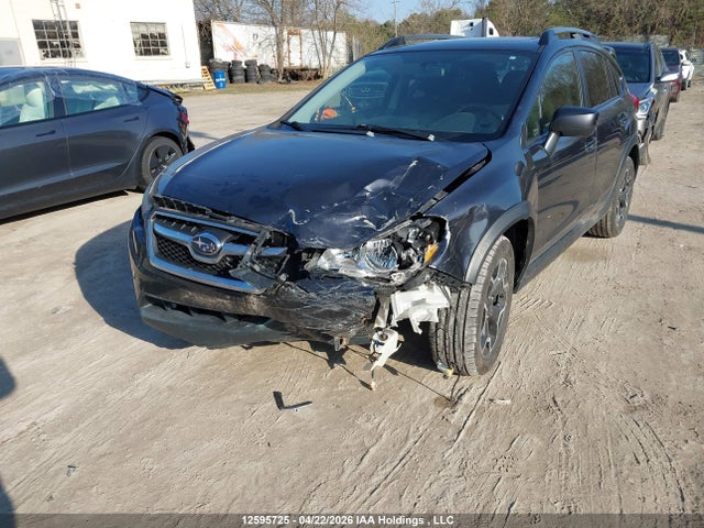 Aukcja sprzedaży 2015 Subaru Xv Crosstrek Sport Package/touring, vin: JF2GPADC5FH287352, numer aukcji: 12595725