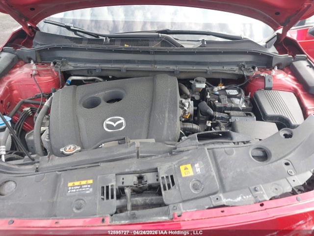 Продаж на аукціоні авто 2023 Mazda Cx-5 Gs/kuro Edition, vin: JM3KFBCM6P0255058, номер лоту: 12595727