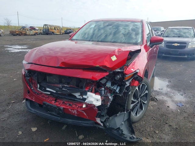 Продаж на аукціоні авто 2023 Mazda Cx-5 Gs/kuro Edition, vin: JM3KFBCM6P0255058, номер лоту: 12595727