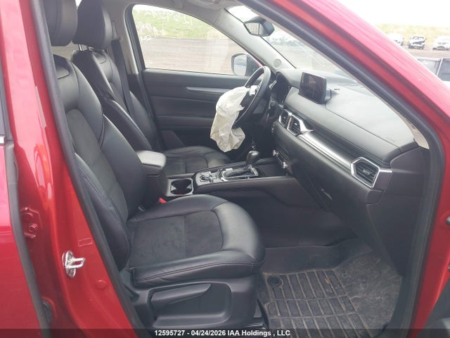 Продаж на аукціоні авто 2023 Mazda Cx-5 Gs/kuro Edition, vin: JM3KFBCM6P0255058, номер лоту: 12595727