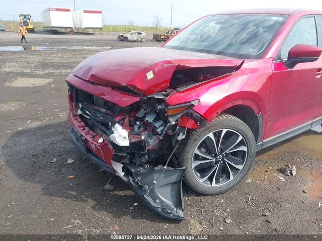 Продаж на аукціоні авто 2023 Mazda Cx-5 Gs/kuro Edition, vin: JM3KFBCM6P0255058, номер лоту: 12595727
