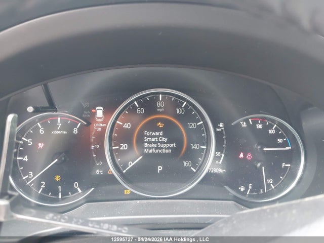 Продаж на аукціоні авто 2023 Mazda Cx-5 Gs/kuro Edition, vin: JM3KFBCM6P0255058, номер лоту: 12595727