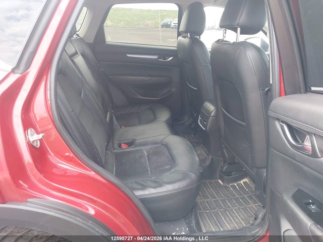 Продаж на аукціоні авто 2023 Mazda Cx-5 Gs/kuro Edition, vin: JM3KFBCM6P0255058, номер лоту: 12595727