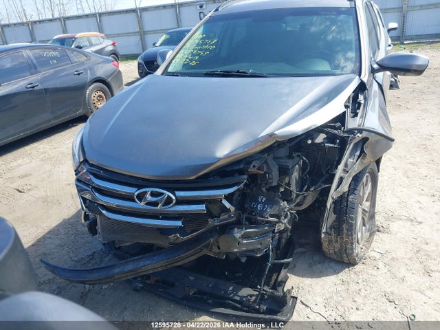 2013 Hyundai Santa Fe Sport 2.4 Premium მანქანა იყიდება აუქციონზე, vin: 5XYZU3LB9DG072745, აუქციონის ნომერი: 12595728