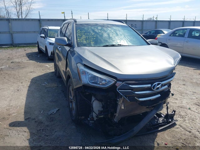 2013 Hyundai Santa Fe Sport 2.4 Premium მანქანა იყიდება აუქციონზე, vin: 5XYZU3LB9DG072745, აუქციონის ნომერი: 12595728
