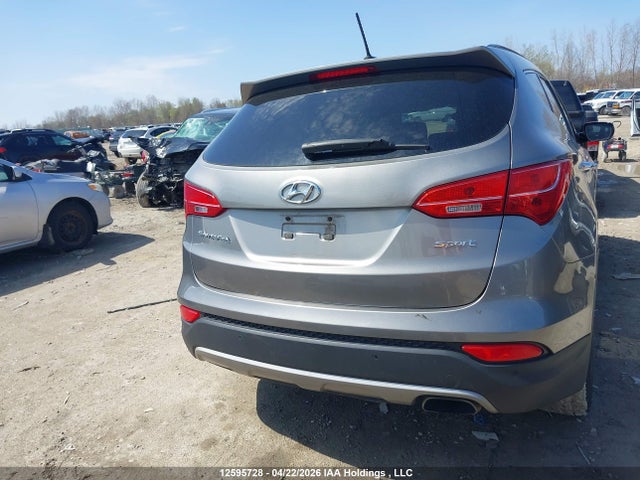 2013 Hyundai Santa Fe Sport 2.4 Premium მანქანა იყიდება აუქციონზე, vin: 5XYZU3LB9DG072745, აუქციონის ნომერი: 12595728