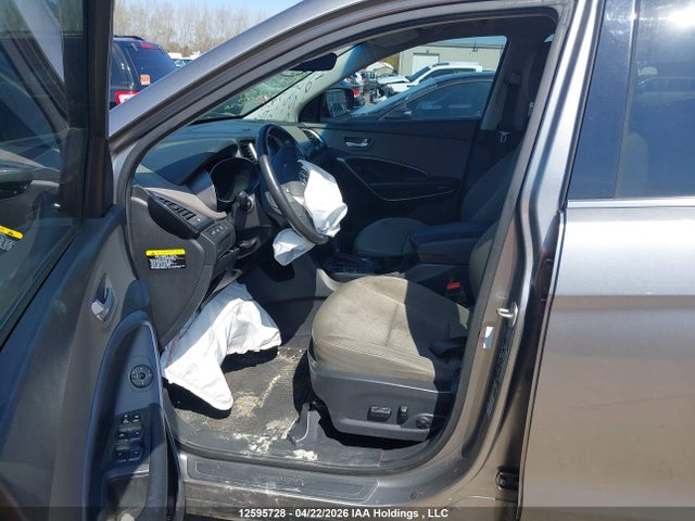 2013 Hyundai Santa Fe Sport 2.4 Premium მანქანა იყიდება აუქციონზე, vin: 5XYZU3LB9DG072745, აუქციონის ნომერი: 12595728
