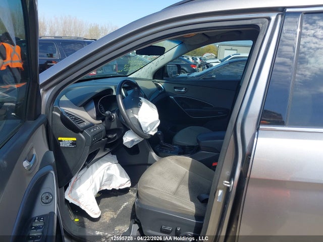 2013 Hyundai Santa Fe Sport 2.4 Premium მანქანა იყიდება აუქციონზე, vin: 5XYZU3LB9DG072745, აუქციონის ნომერი: 12595728