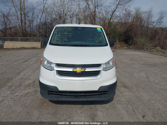 2015 Chevrolet City Express Ls მანქანა იყიდება აუქციონზე, vin: 3N63M0YN4FK694157, აუქციონის ნომერი: 12595729